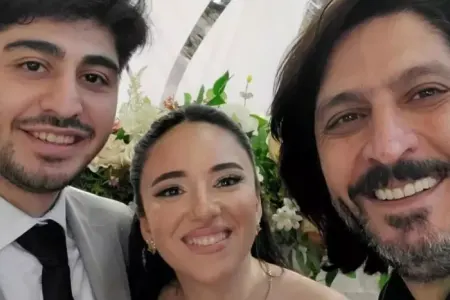 İlqar Mikayıloğlu oğluna toy etdi