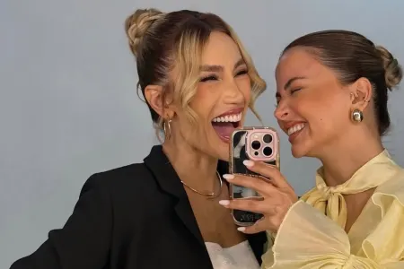 Aysel Röya Ayxanla fotolarını paylaşdı