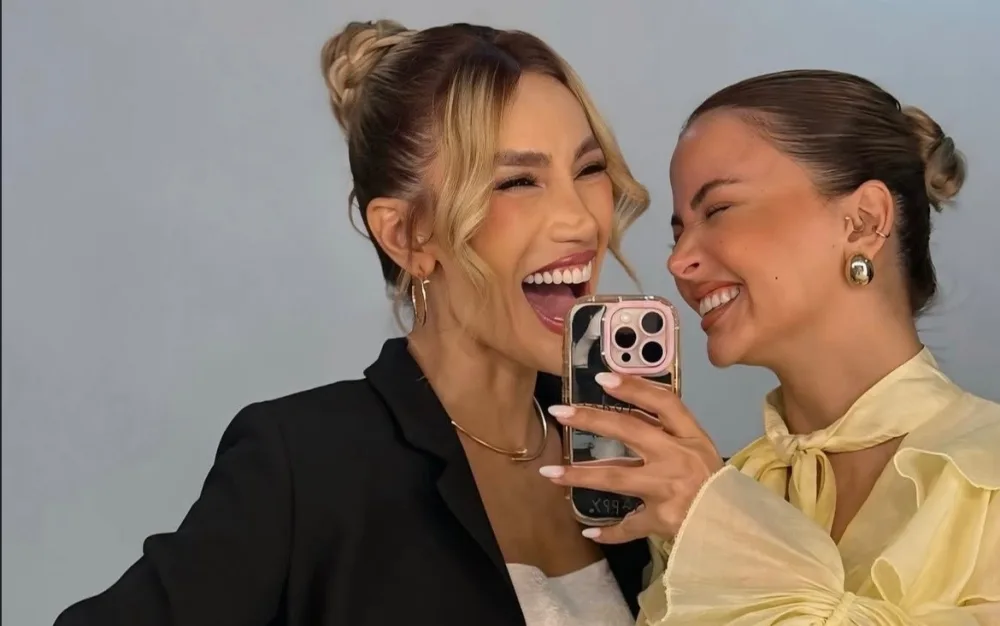 Aysel Röya Ayxanla fotolarını paylaşdı