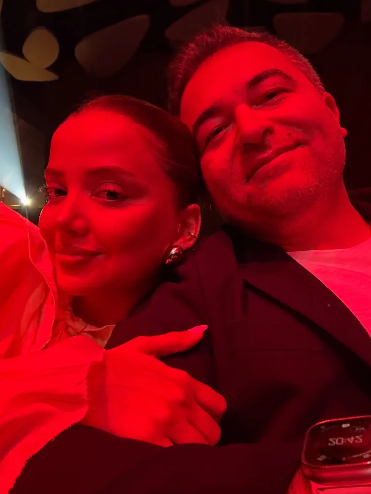 Aysel Röya Ayxanla fotolarını paylaşdı