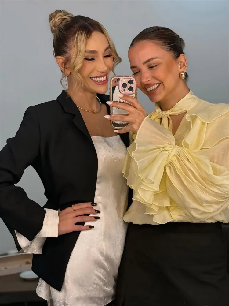 Aysel Röya Ayxanla fotolarını paylaşdı