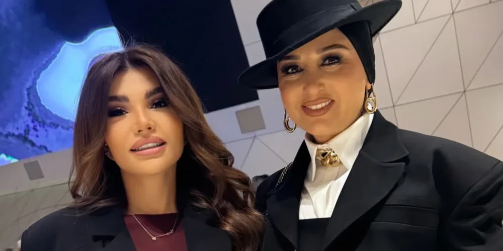 Dilarə Əliyevanın konsert “look”u diqqət çəkdi