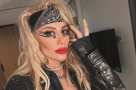 İrem Derici  Ledi Qaqanın obrazını canlandırdı