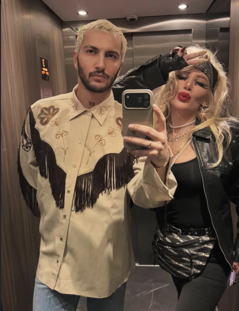 İrem Derici  Ledi Qaqanın obrazını canlandırdı