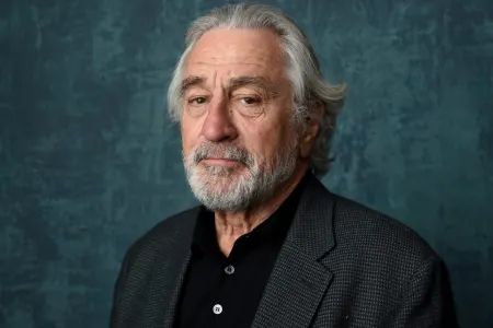 Robert De Niro Bakıya gələcək