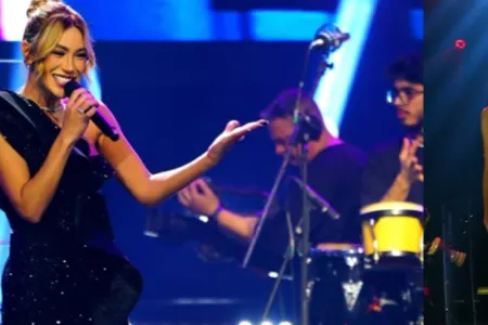 Oğlundan Röya Ayxana sürpriz!