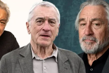 Robert De Niro Bakıya gələcək