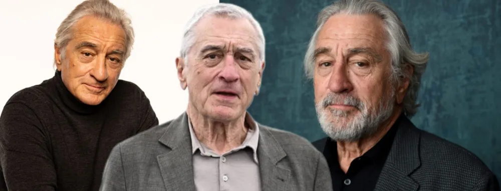 Robert De Niro Bakıya gələcək