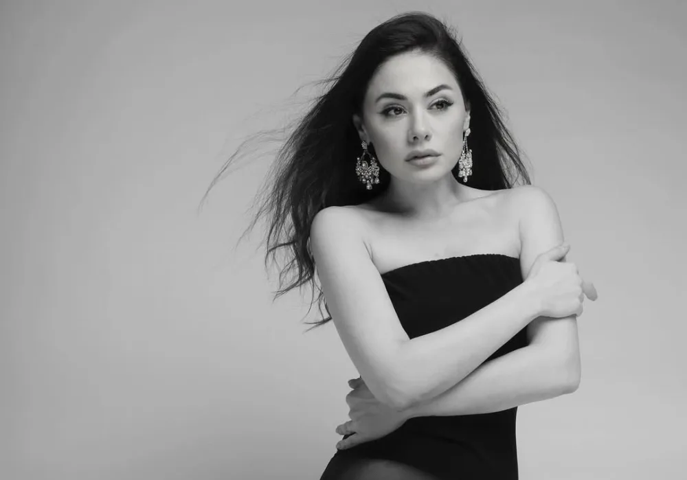 Samirə instaqram paylaşımı ilə diqqət çəkdi