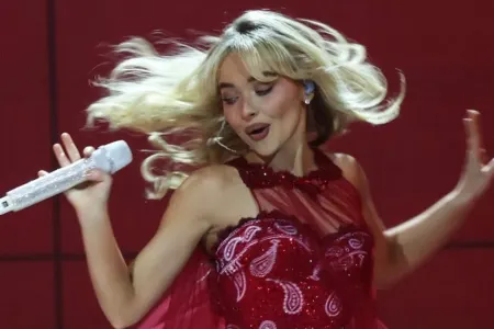 Sabrina yeni layihədə rol alacaq