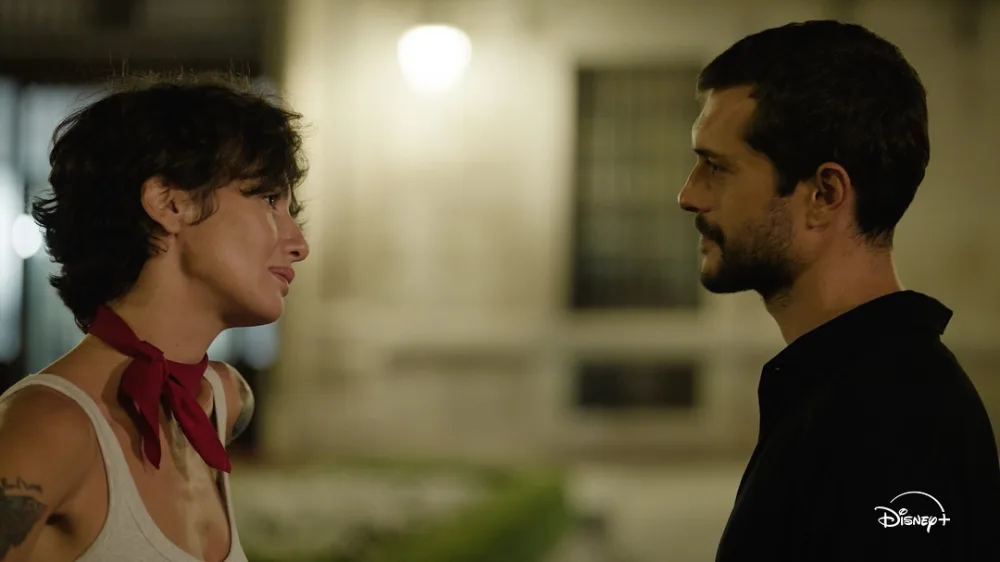 “Ansızın” serialından ilk fotolar paylaşıldı