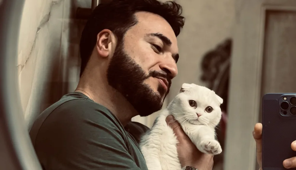 Həkim səhvinə görə pişiyi öldü