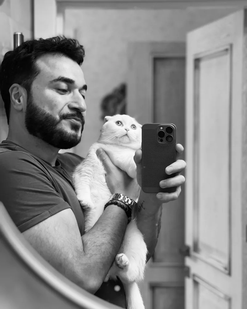 Həkim səhvinə görə pişiyi öldü