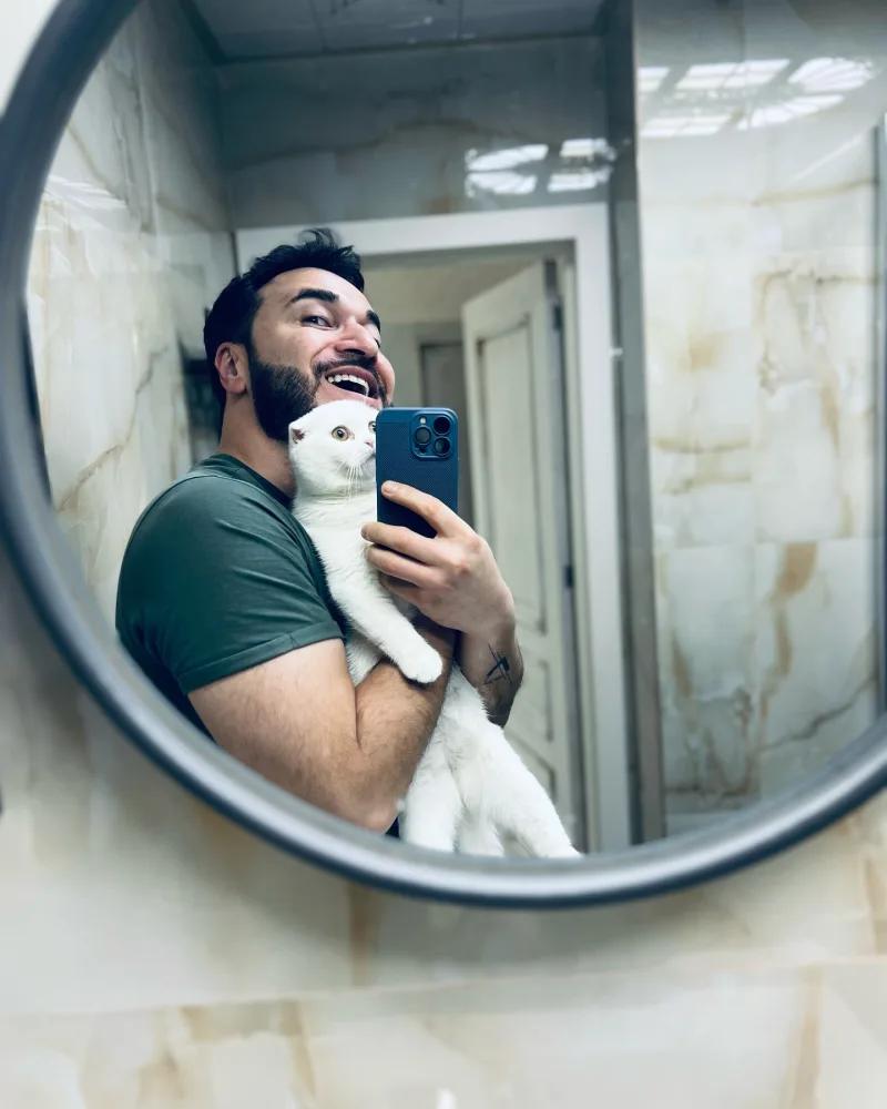 Həkim səhvinə görə pişiyi öldü