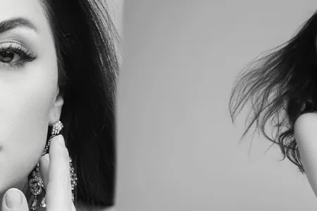 Samirə paylaşımı ilə diqqət çəkdi