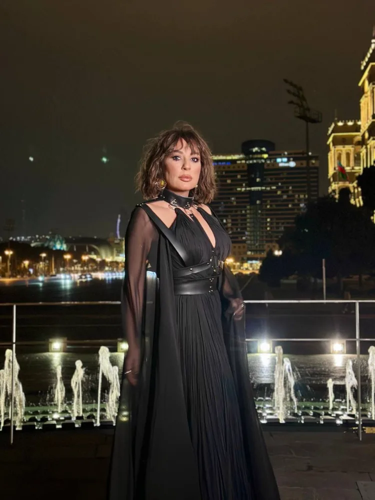 Tünzalə Ağayeva təəccübləndirdi