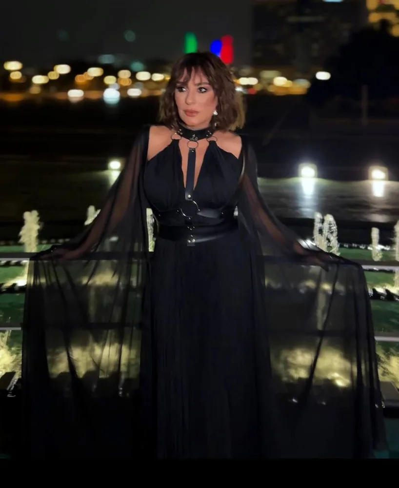 Tünzalə Ağayeva təəccübləndirdi