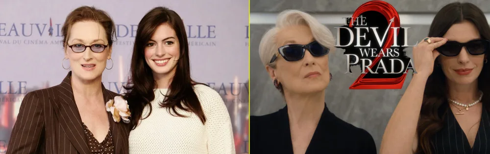 20 il sonra bir arada