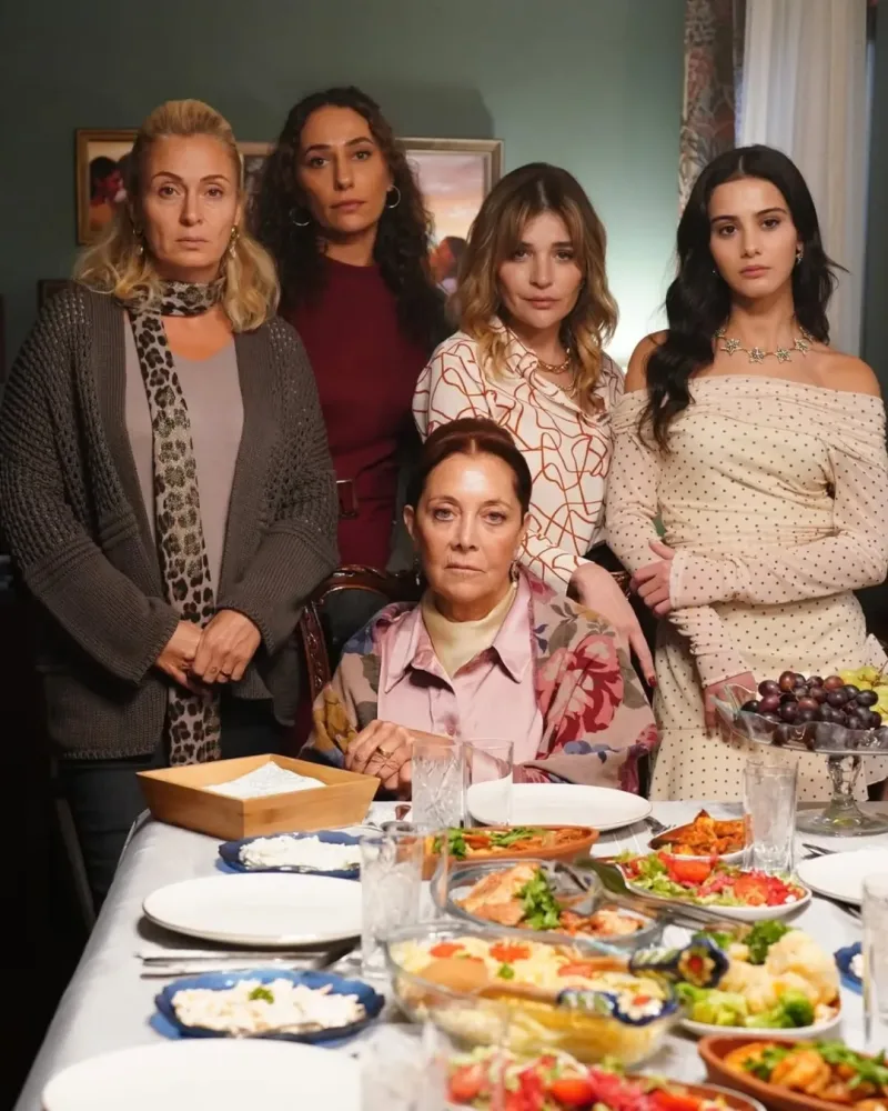 “Son yemek” filminin çəkilişləri tamamlandı