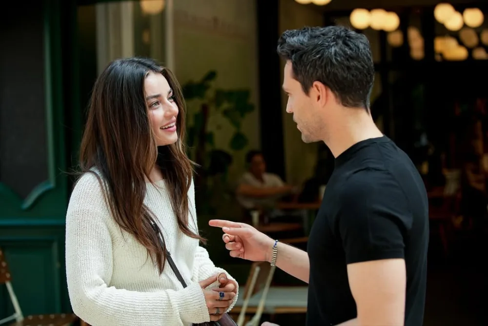 “Vicdansız” serialının afişası yayımlandı