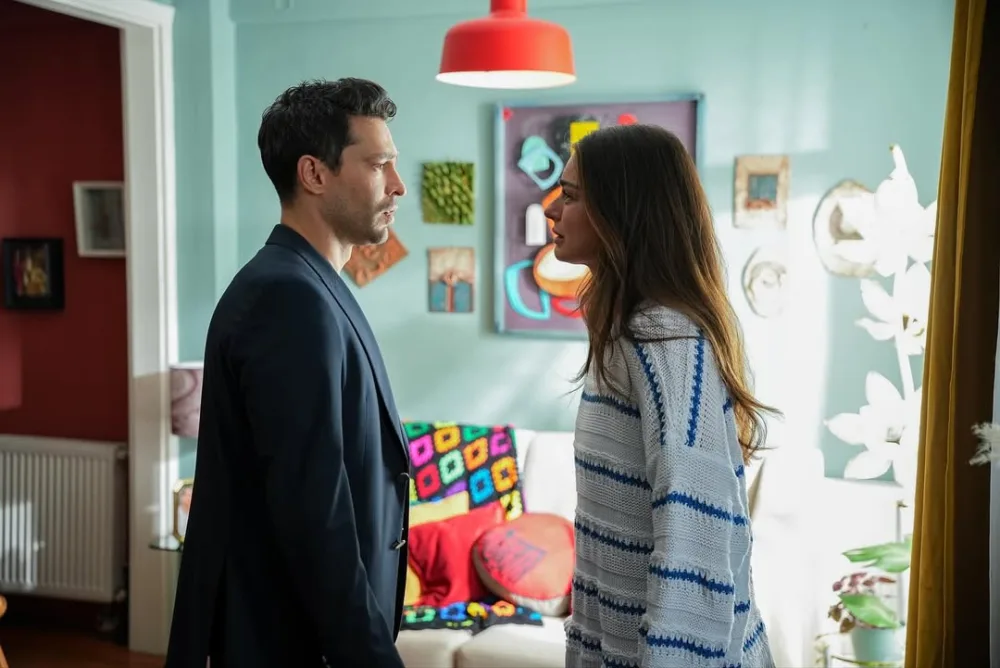 “Vicdansız” serialının afişası yayımlandı