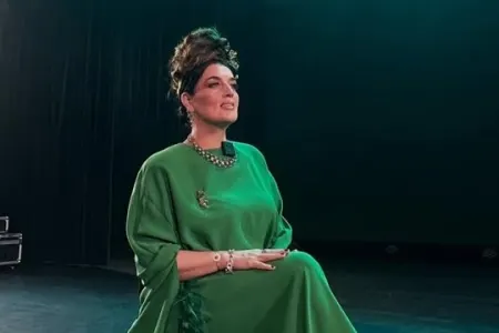 “Ledi Qaqa mənə həsəd aparıb” – Elza Seyidcahan 