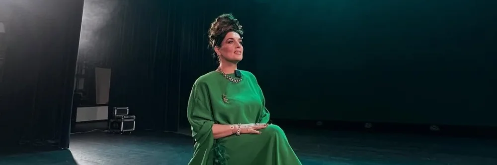 “Ledi Qaqa mənə həsəd aparıb” – Elza Seyidcahan 