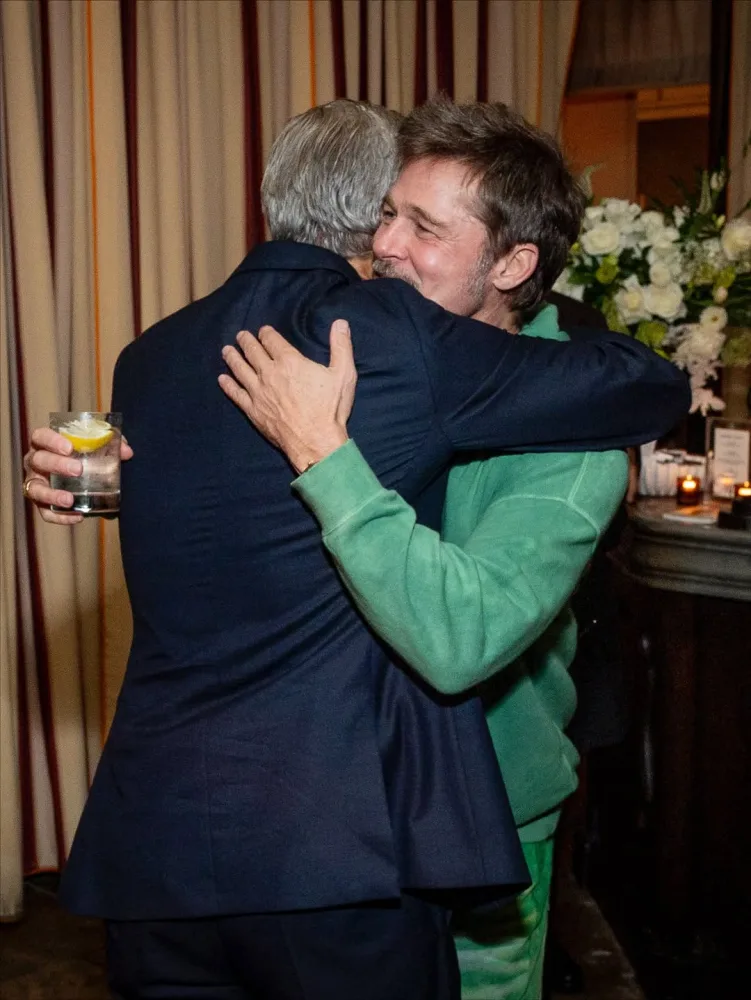 “Jay Kelly” filminin Los-Ancelesdə premyerası baş tutub