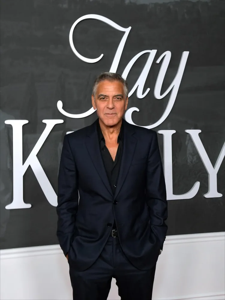 “Jay Kelly” filminin Los-Ancelesdə premyerası baş tutub