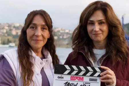 3-cü sezon çəkilişləri başladı