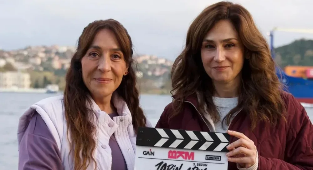 3-cü sezon çəkilişləri başladı