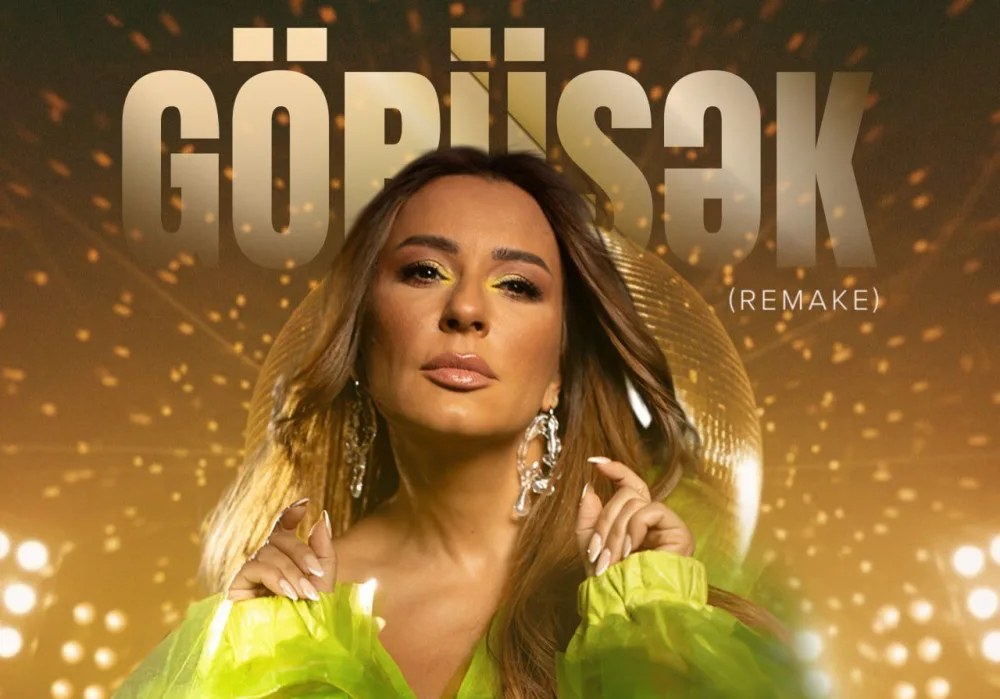 Tünzalə Ağayeva 17 il sonra bu hitə yeni nəfəs verdi