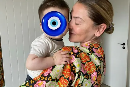 Qardaşı oğlunun ad gününü belə təbrik etdi