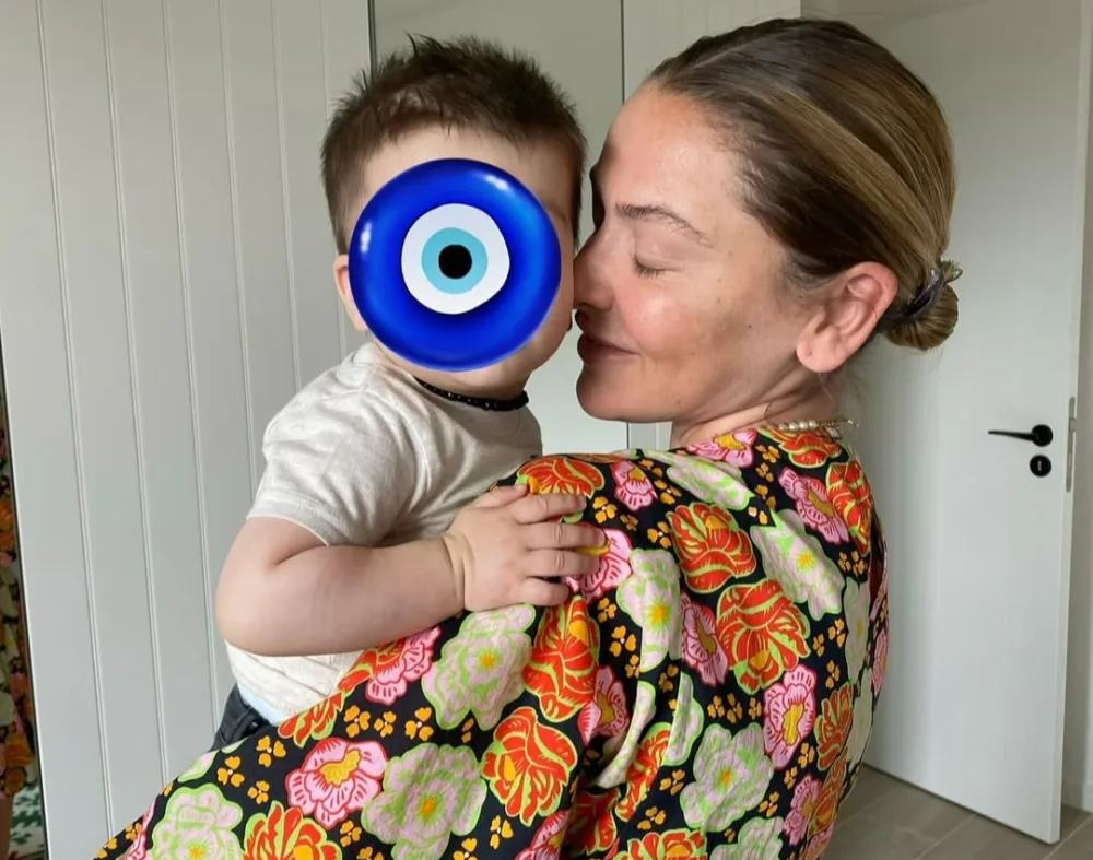 Qardaşı oğlunun ad gününü belə təbrik etdi