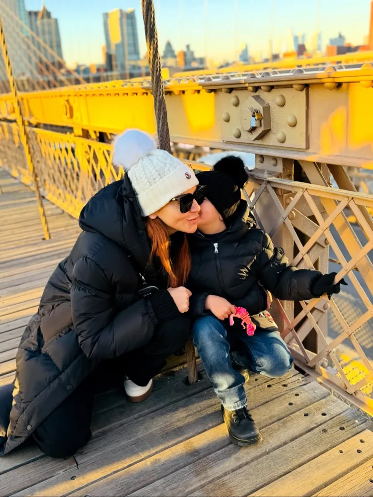 Qardaşı oğlunun ad gününü belə təbrik etdi