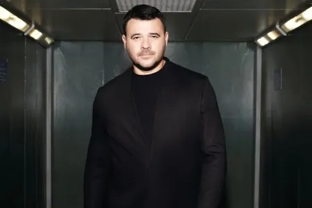 Emin Ağalarov yeni layihəsini təqdim etdi
