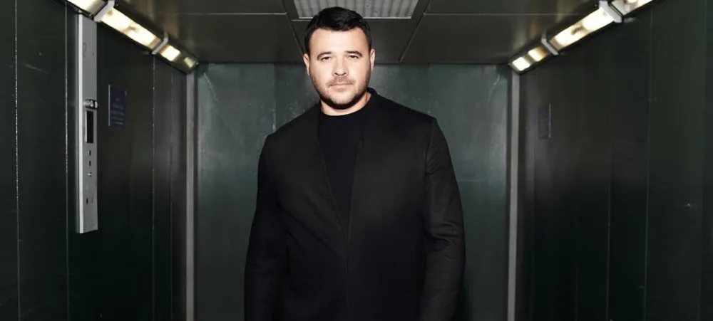 Emin Ağalarov yeni layihəsini təqdim etdi
