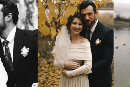 Rüstəm 3-cü dəfə ailə qurdu!