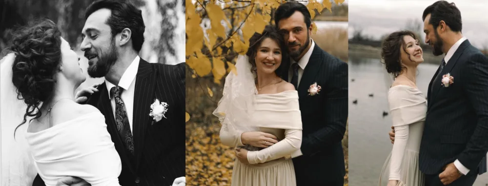 Rüstəm 3-cü dəfə ailə qurdu!