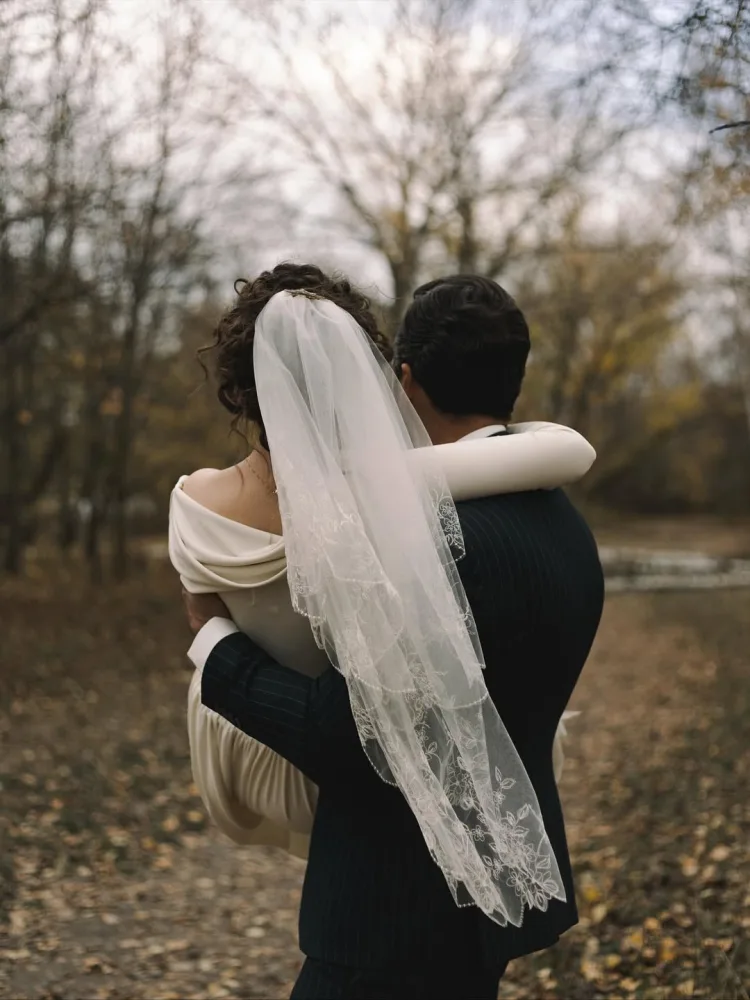 Rüstəm 3-cü dəfə ailə qurdu!