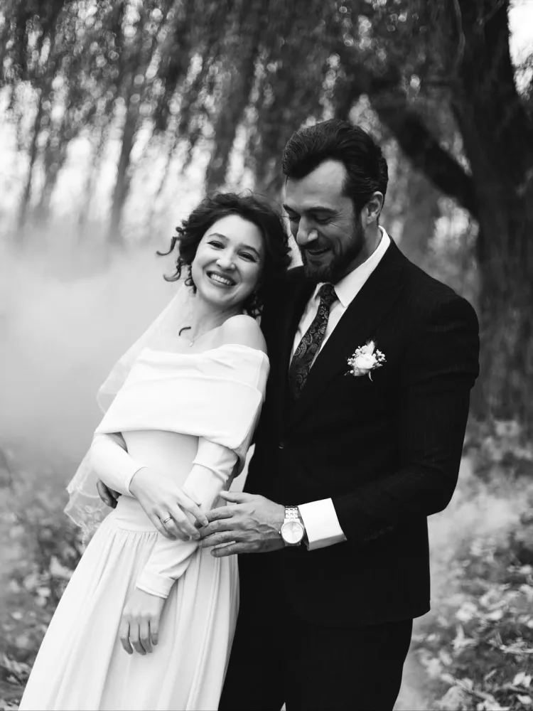 Rüstəm 3-cü dəfə ailə qurdu!