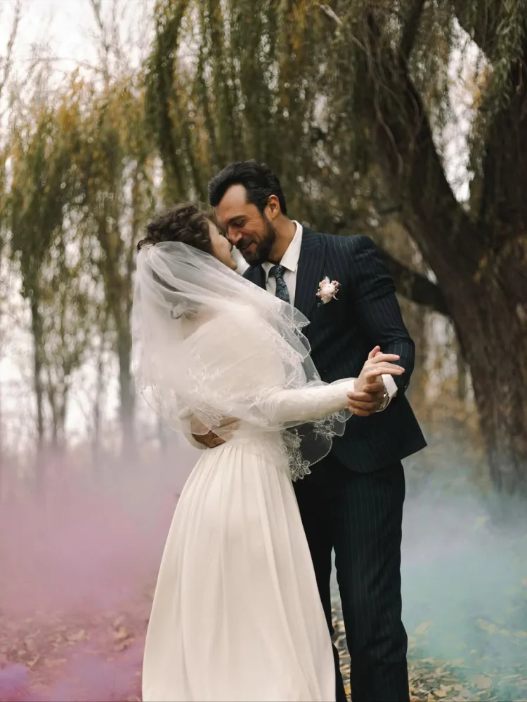 Rüstəm 3-cü dəfə ailə qurdu!