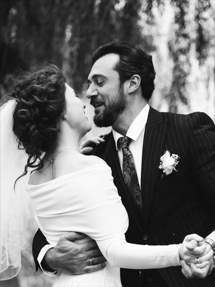 Rüstəm 3-cü dəfə ailə qurdu!