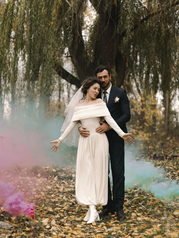 Rüstəm 3-cü dəfə ailə qurdu!