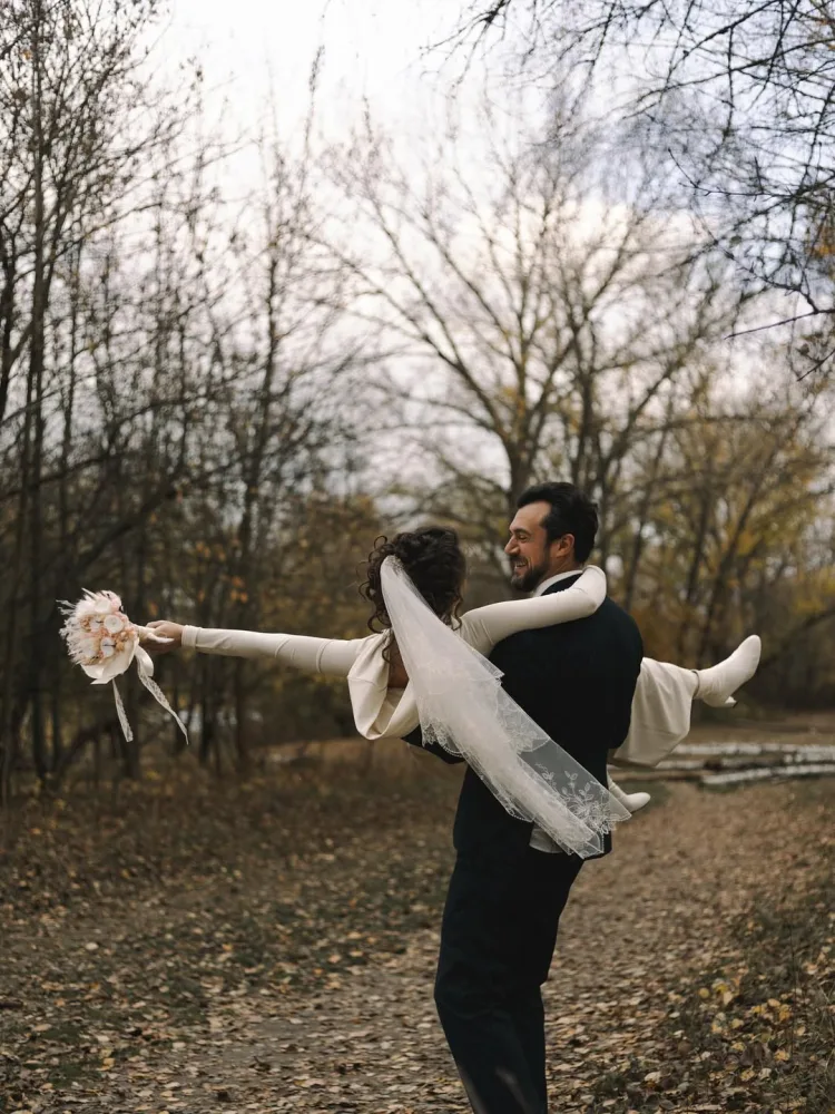 Rüstəm 3-cü dəfə ailə qurdu!