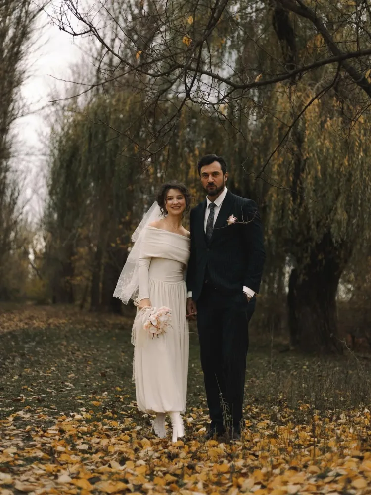 Rüstəm 3-cü dəfə ailə qurdu!