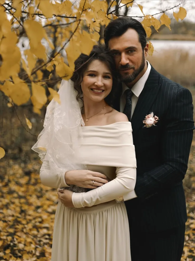 Rüstəm 3-cü dəfə ailə qurdu!