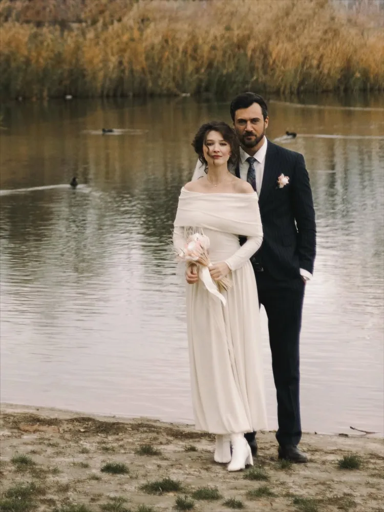 Rüstəm 3-cü dəfə ailə qurdu!