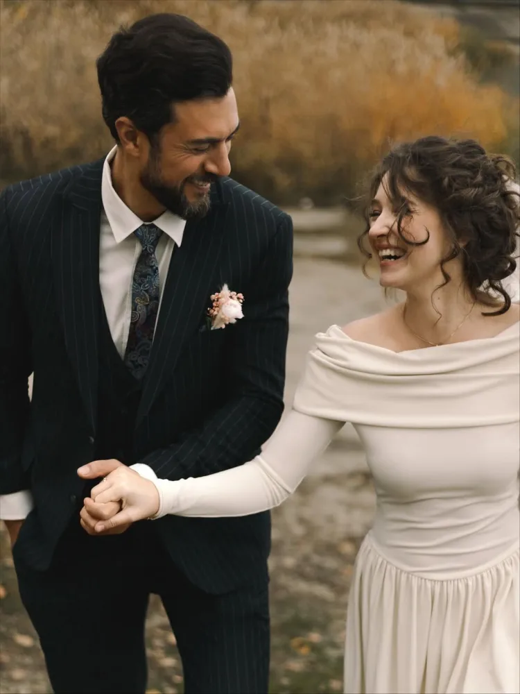 Rüstəm 3-cü dəfə ailə qurdu!