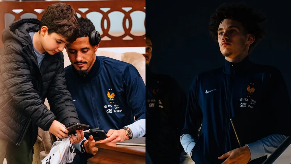 Fransızlar Bakıda…